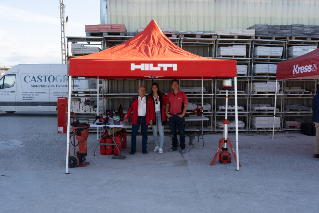 Hilti Servicio de Herramientas