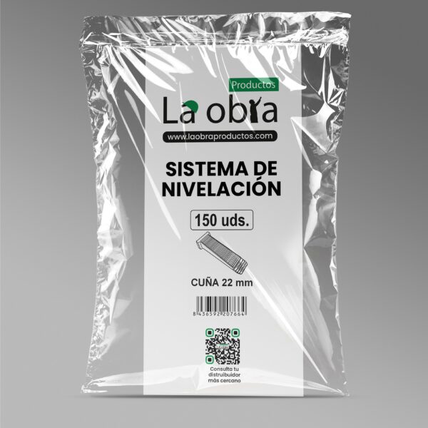 Cuña de Nivelación