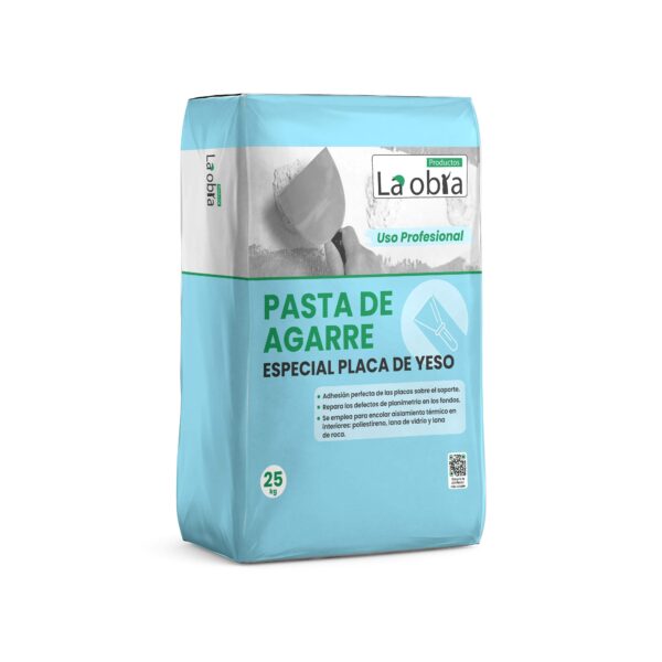 Pasta de agarre - 25 Kg