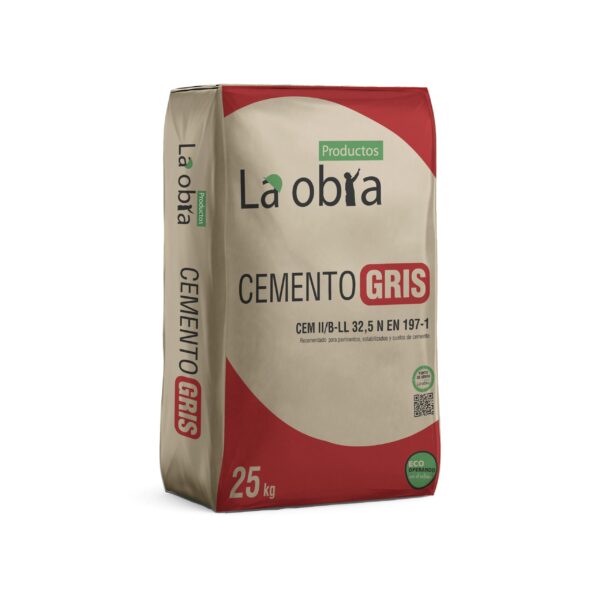 Cemento gris