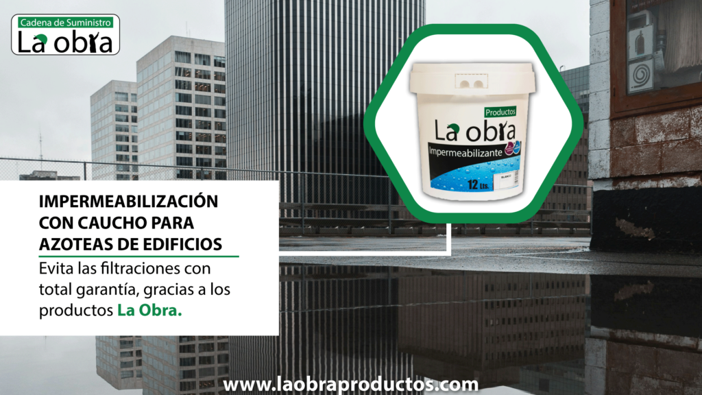 soluciones profesionales de impermeabilizacion